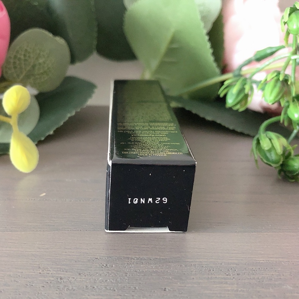 Yves Saint Laurent Lash Clash Extreme Volume Mascara black 2ml - Picture 12 of 12